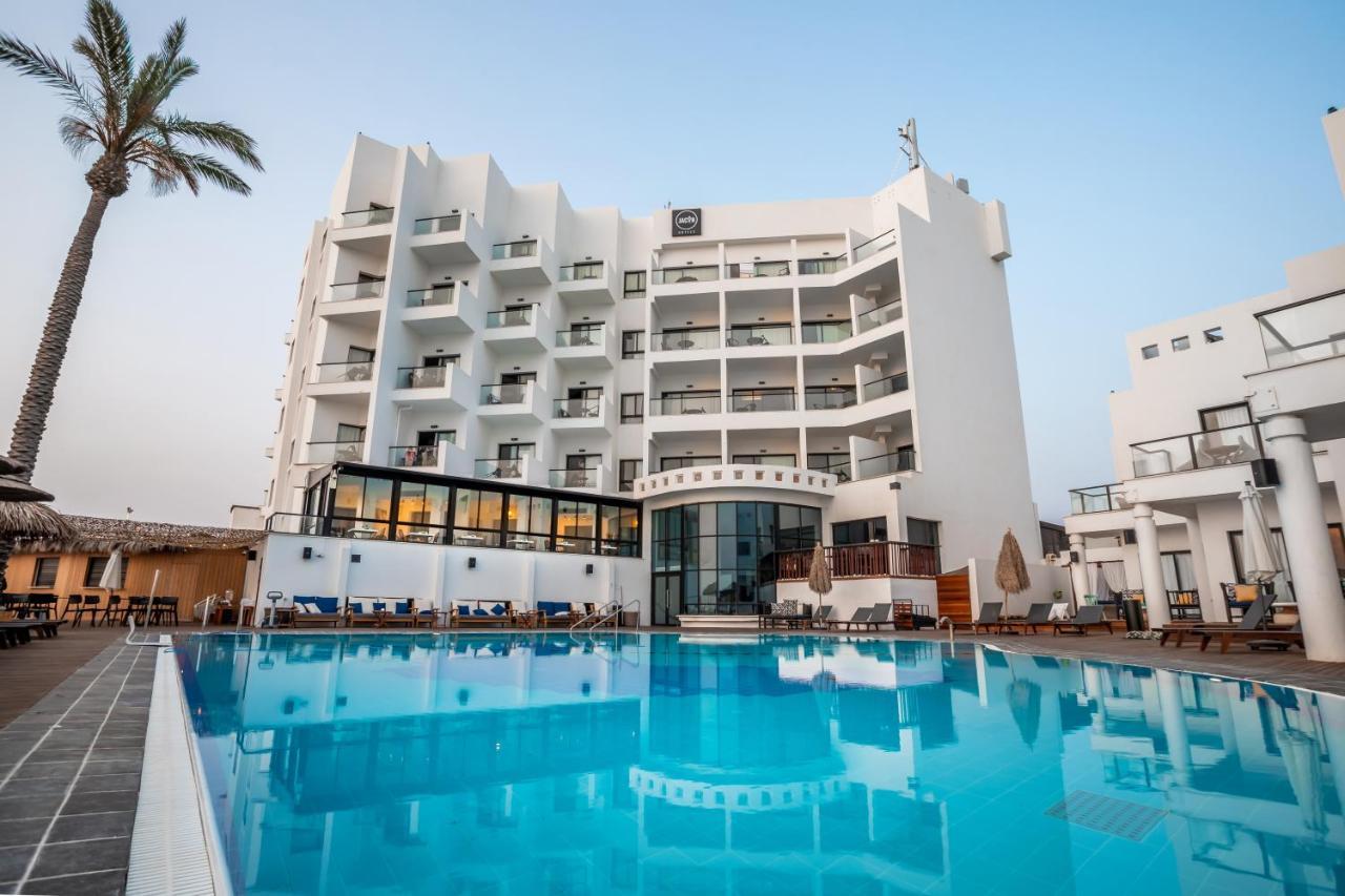 Jacob Sea Life Nahariya Hotel Kültér fotó