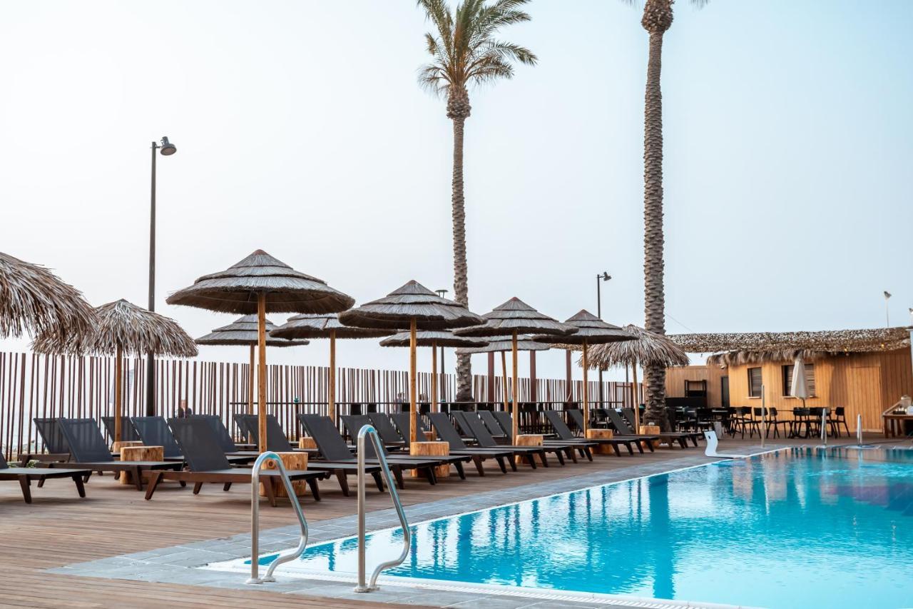 Jacob Sea Life Nahariya Hotel Kültér fotó