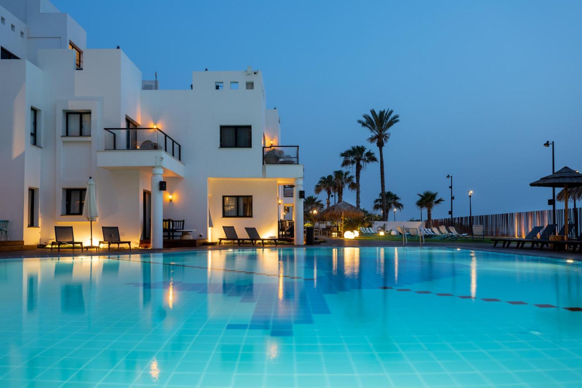 Jacob Sea Life Nahariya Hotel Kültér fotó