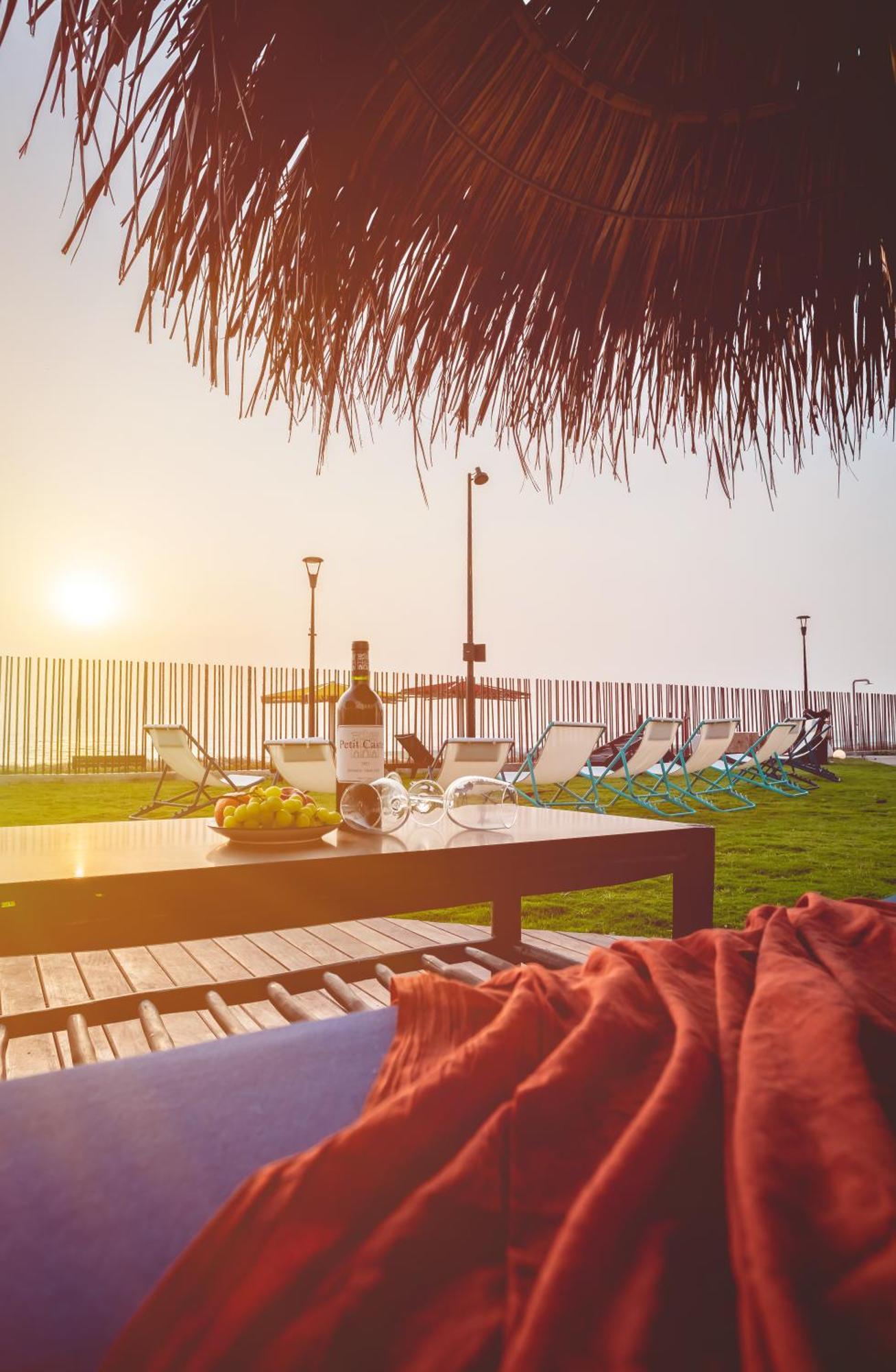 Jacob Sea Life Nahariya Hotel Kültér fotó
