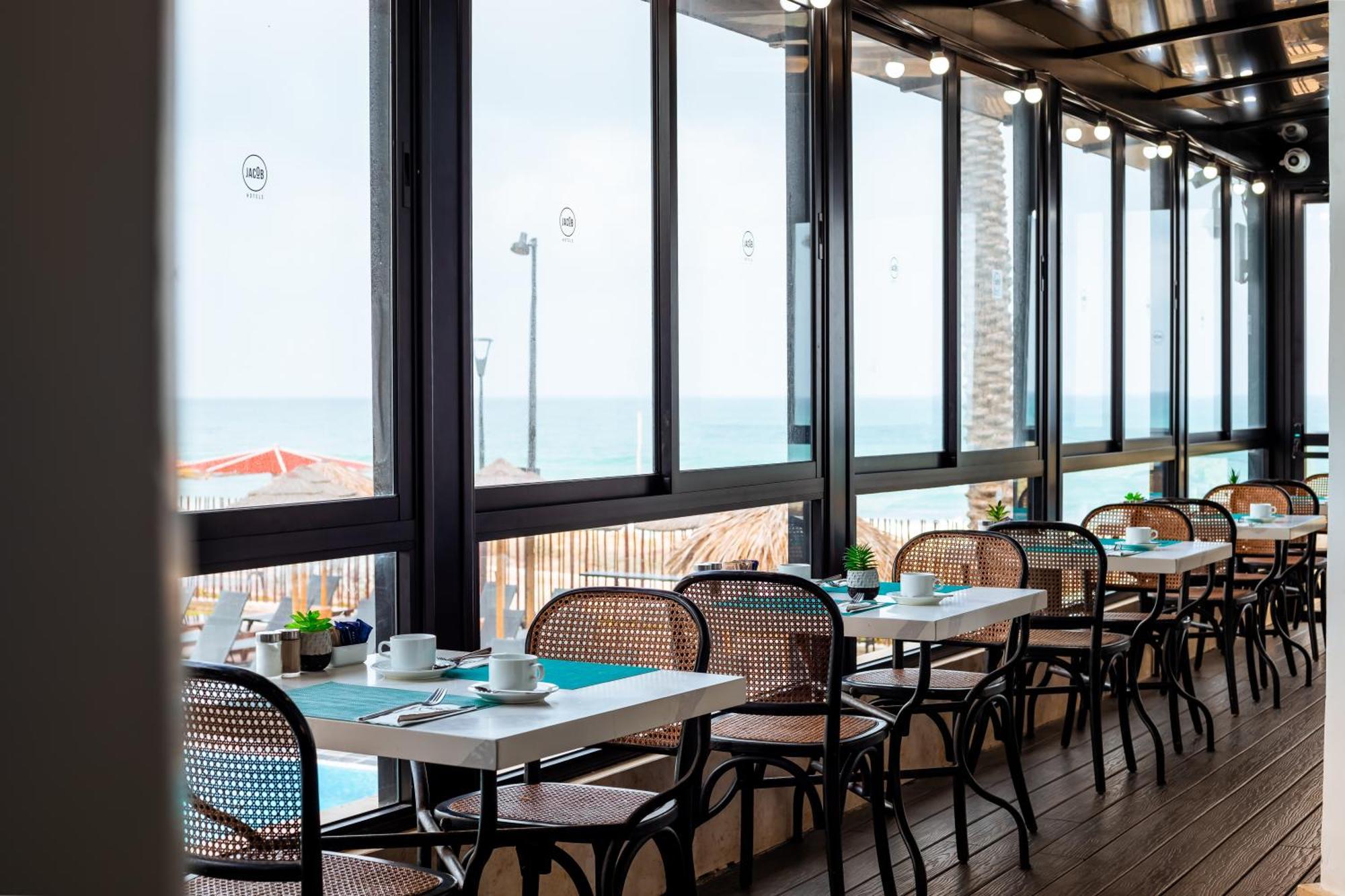 Jacob Sea Life Nahariya Hotel Kültér fotó