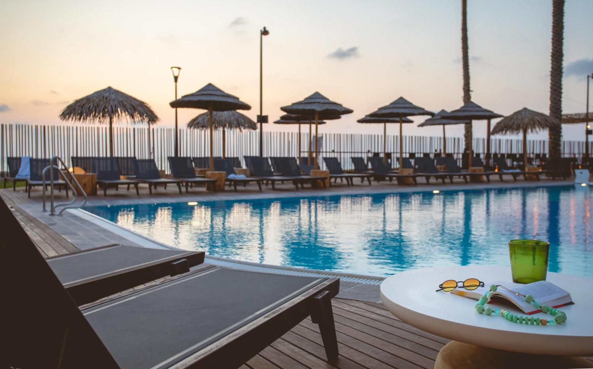 Jacob Sea Life Nahariya Hotel Kültér fotó