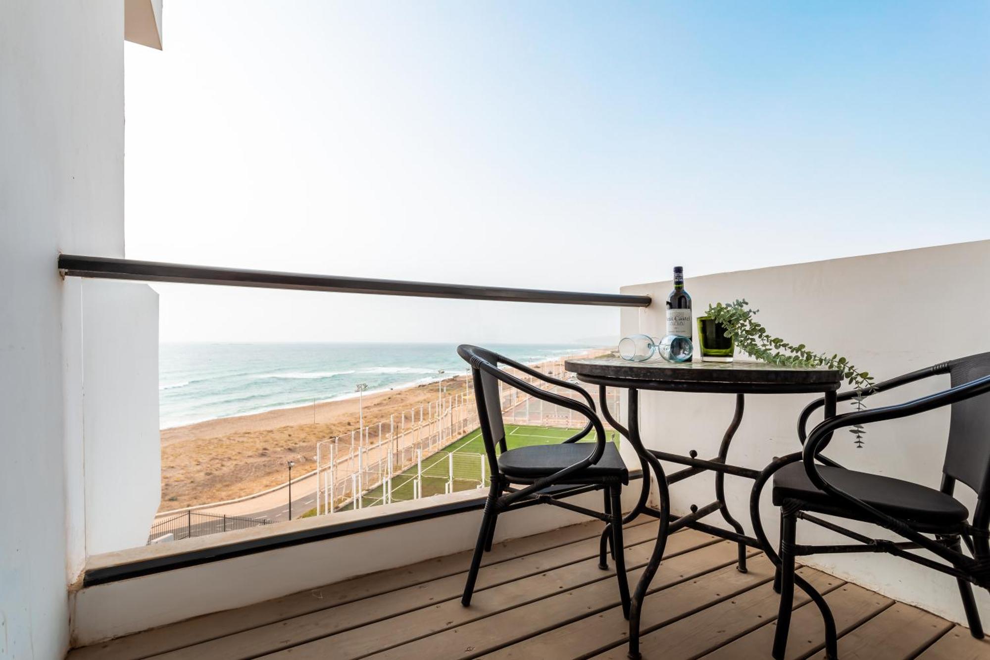 Jacob Sea Life Nahariya Hotel Kültér fotó