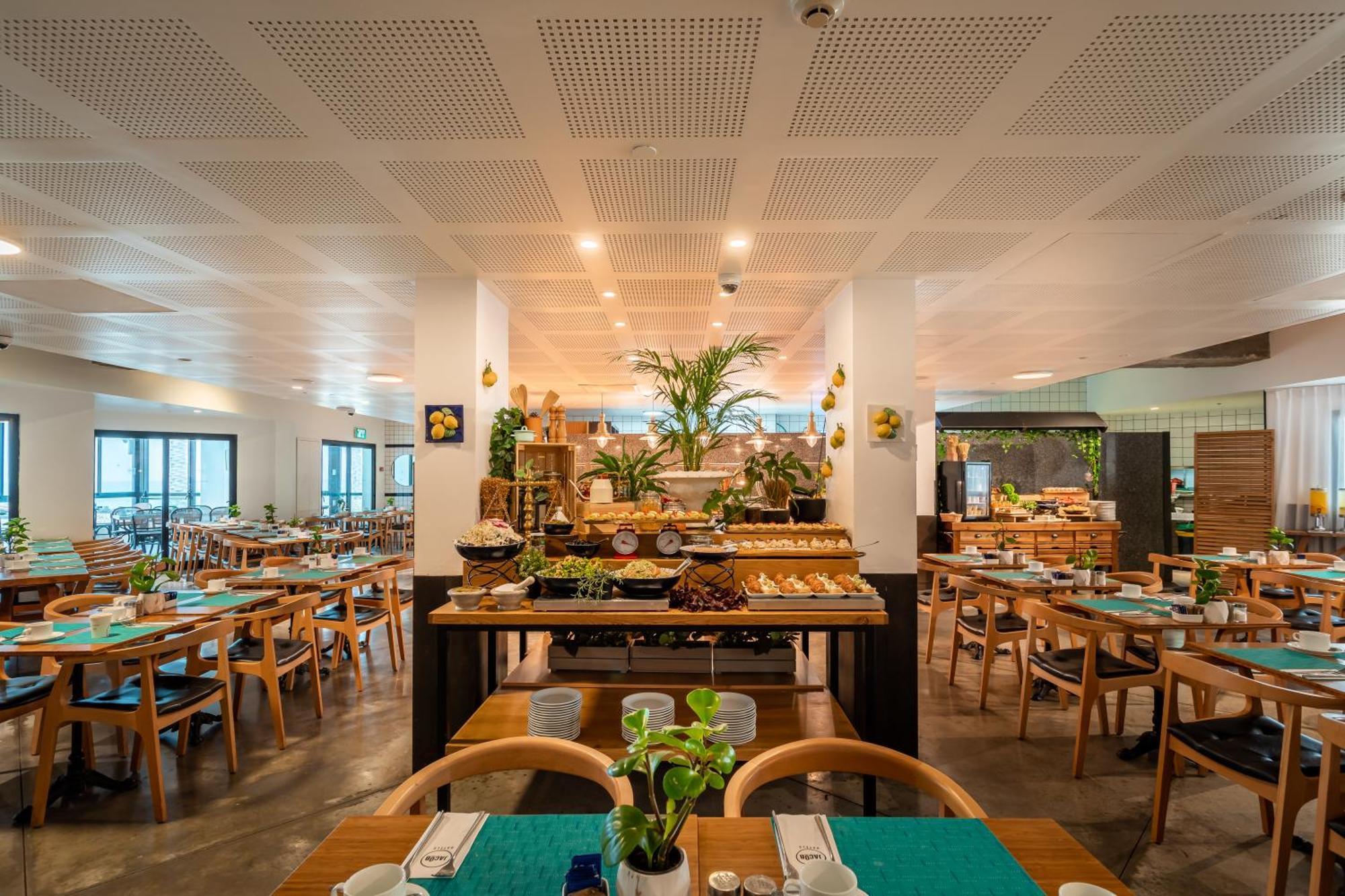 Jacob Sea Life Nahariya Hotel Kültér fotó