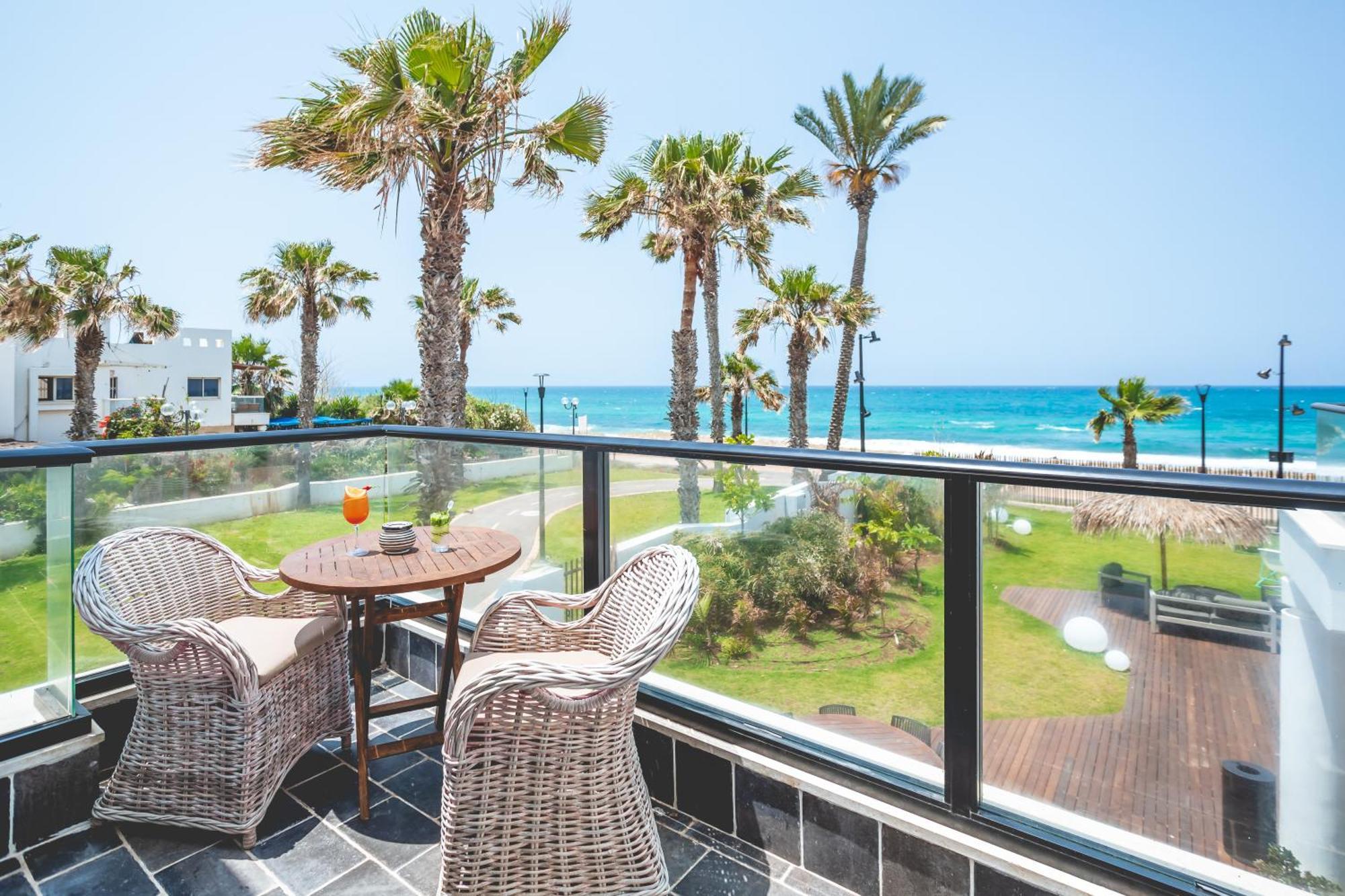 Jacob Sea Life Nahariya Hotel Kültér fotó