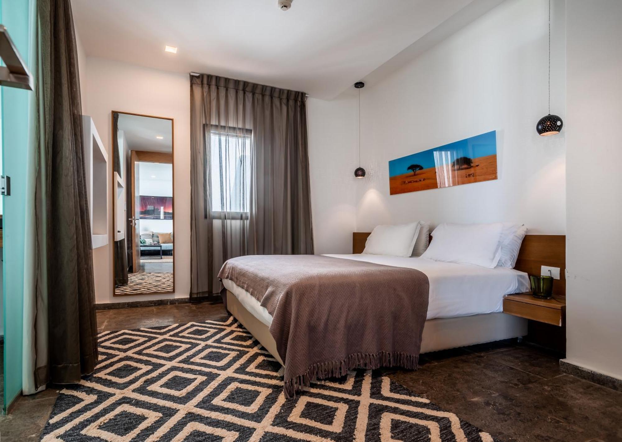 Jacob Sea Life Nahariya Hotel Kültér fotó