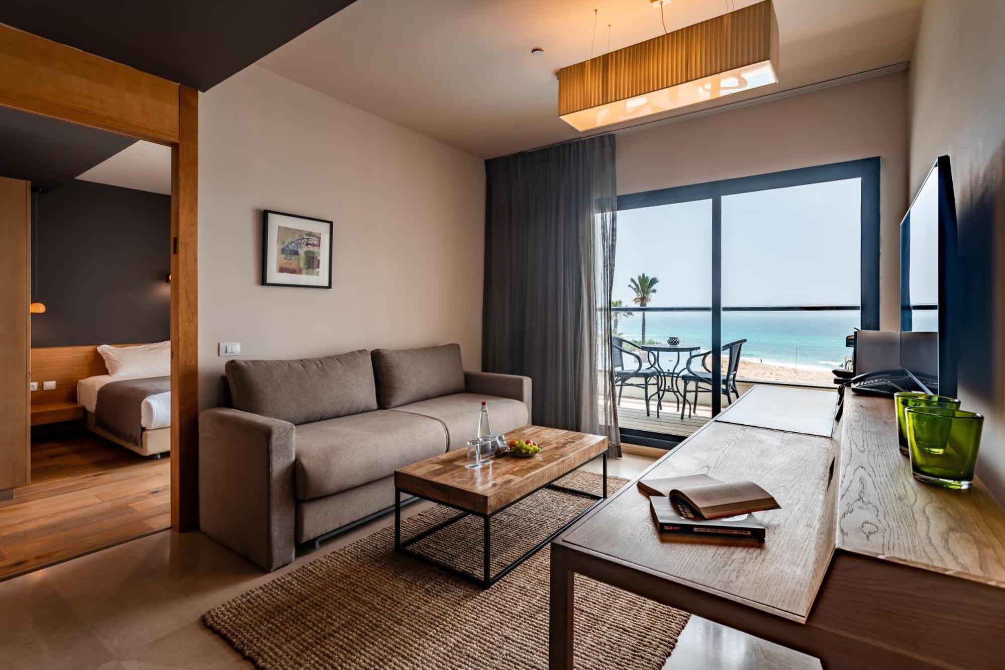 Jacob Sea Life Nahariya Hotel Kültér fotó