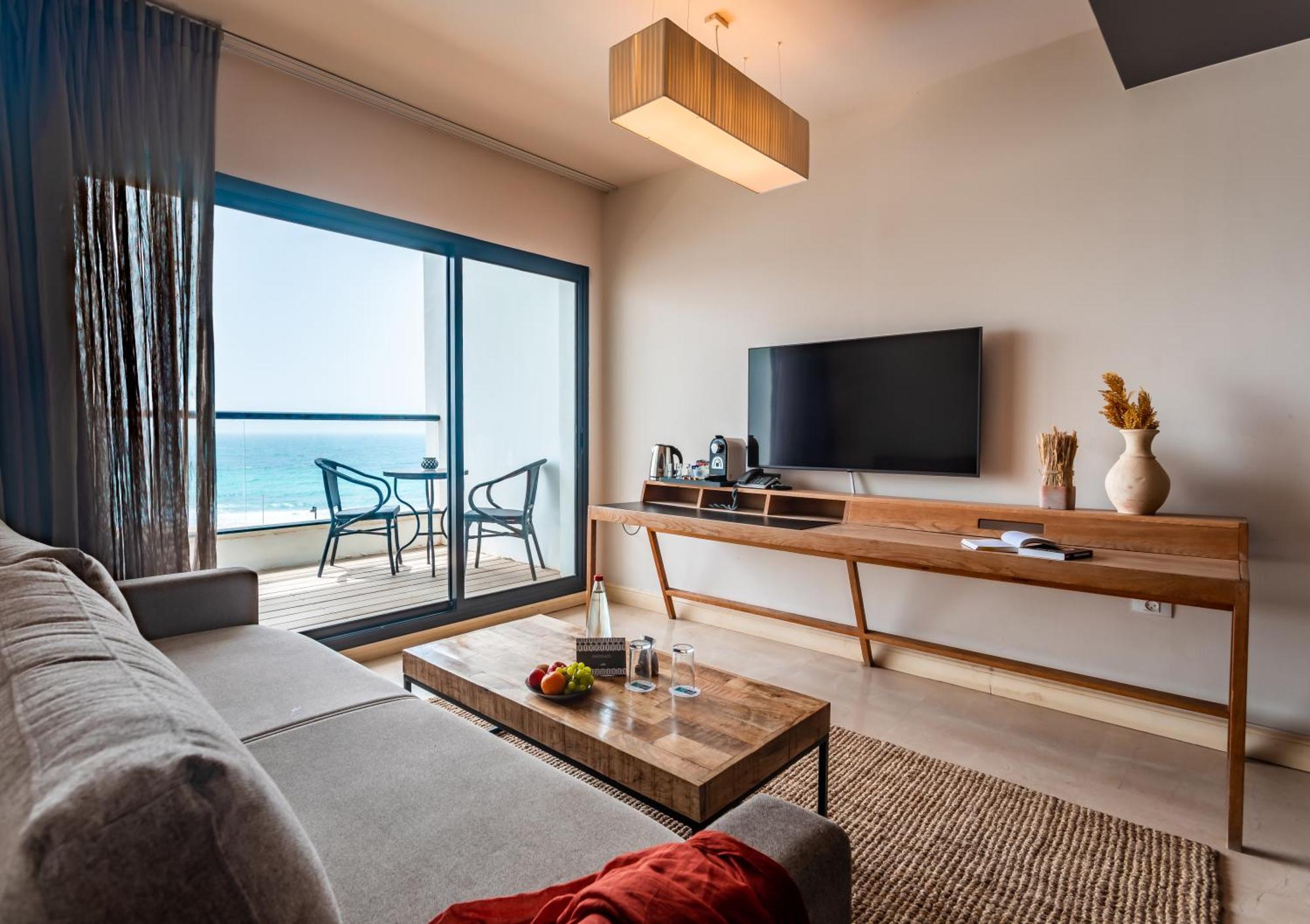 Jacob Sea Life Nahariya Hotel Kültér fotó