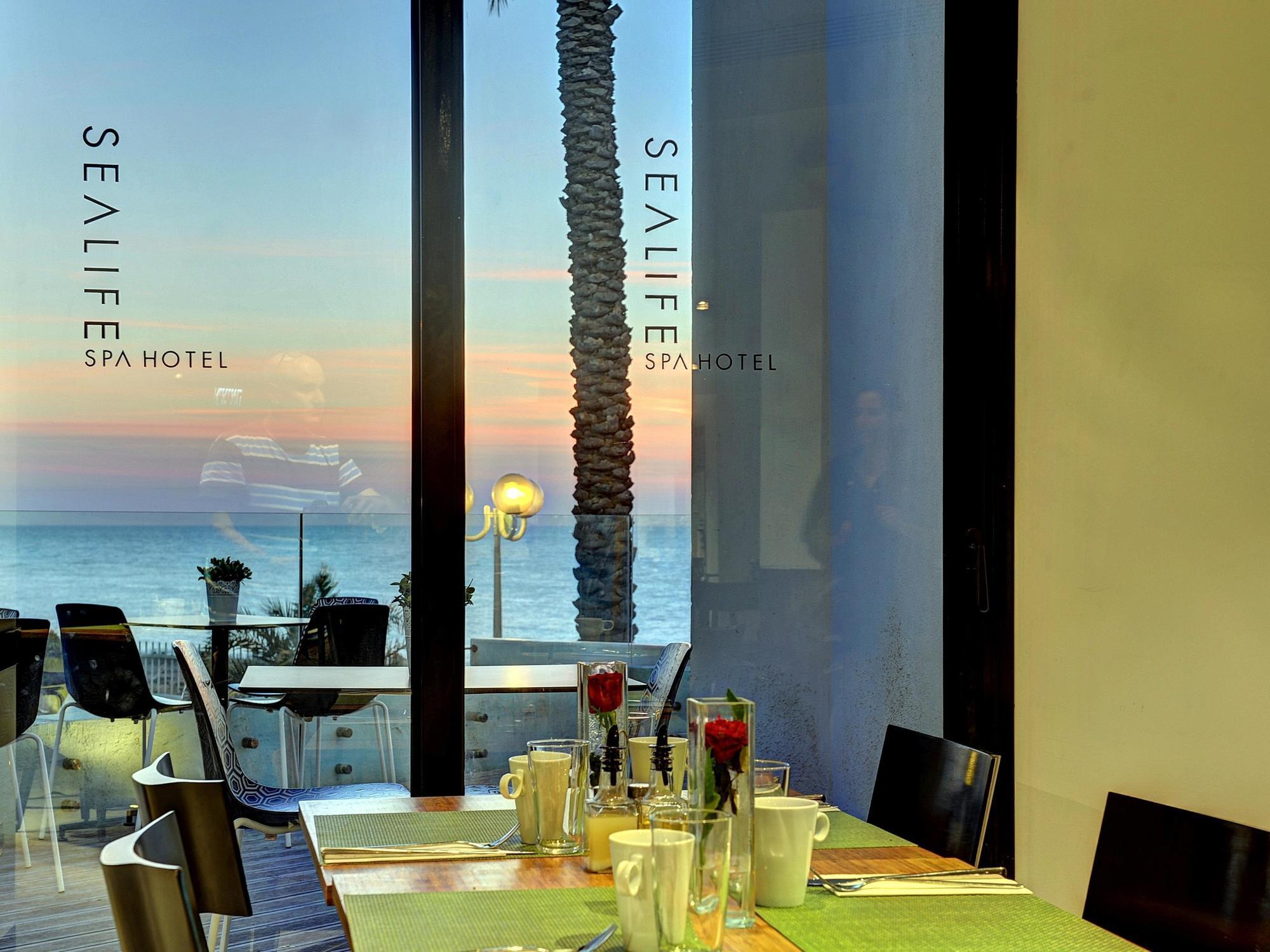 Jacob Sea Life Nahariya Hotel Kültér fotó