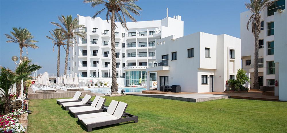Jacob Sea Life Nahariya Hotel Kültér fotó