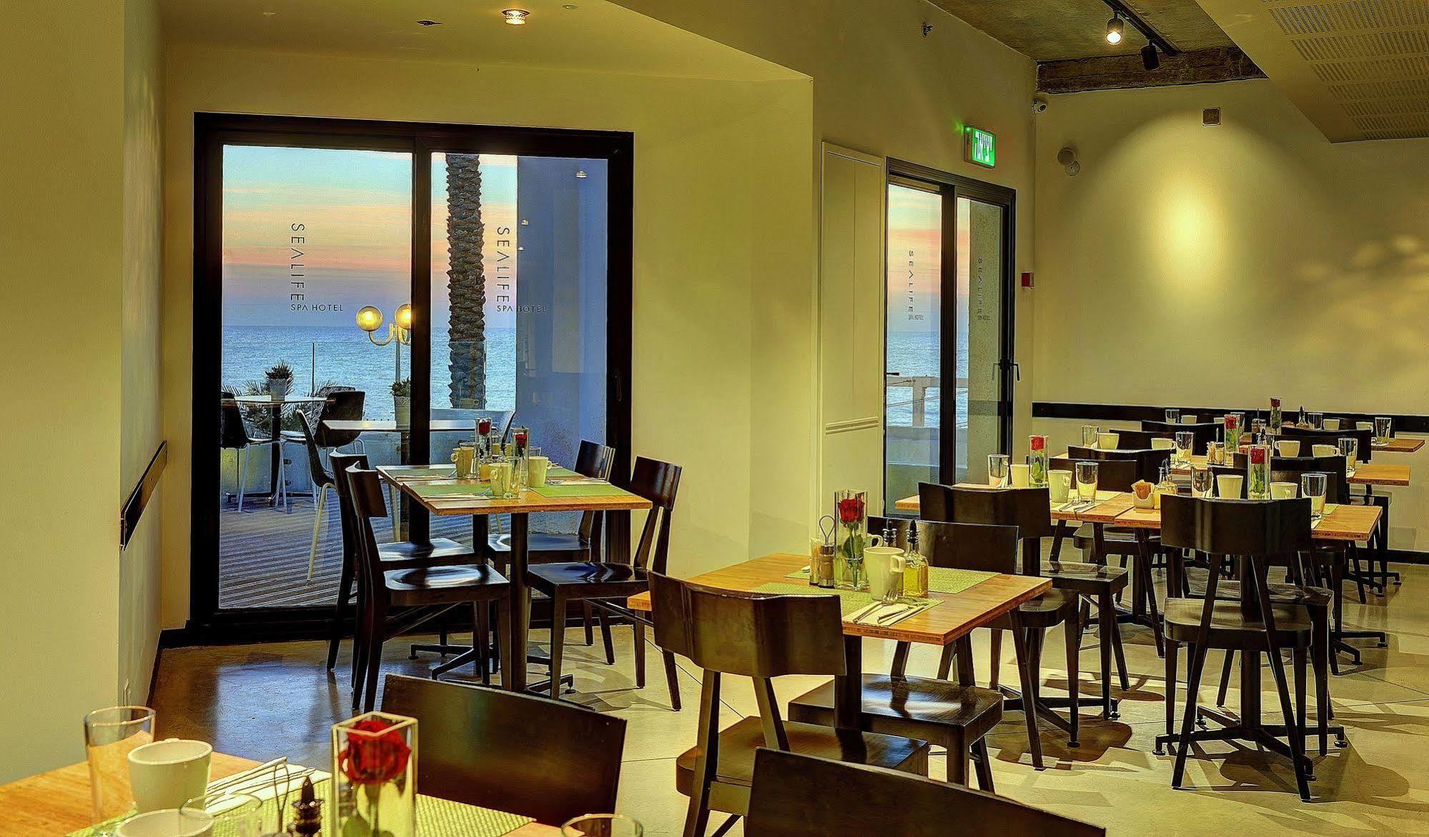 Jacob Sea Life Nahariya Hotel Kültér fotó